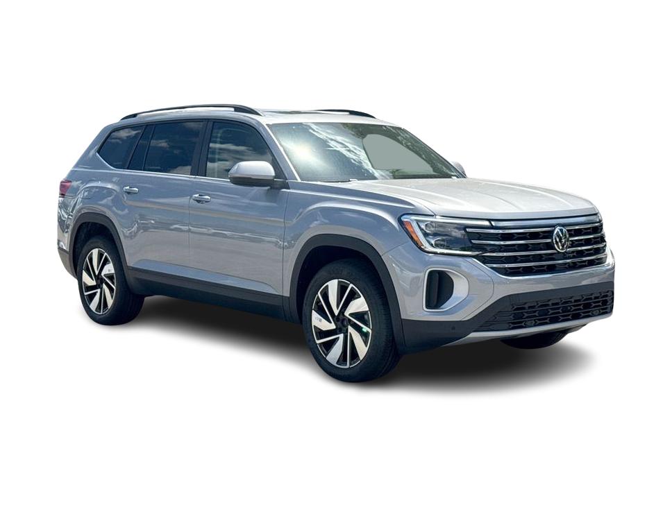 Thumbnail: 2026 Volkswagen Atlas - 21