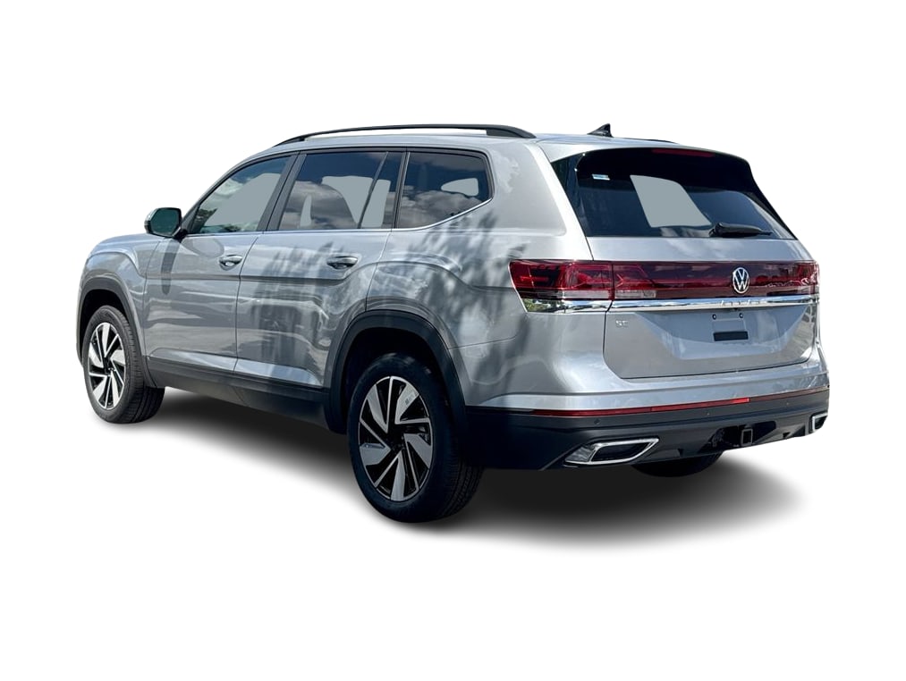 Thumbnail: 2026 Volkswagen Atlas - 4