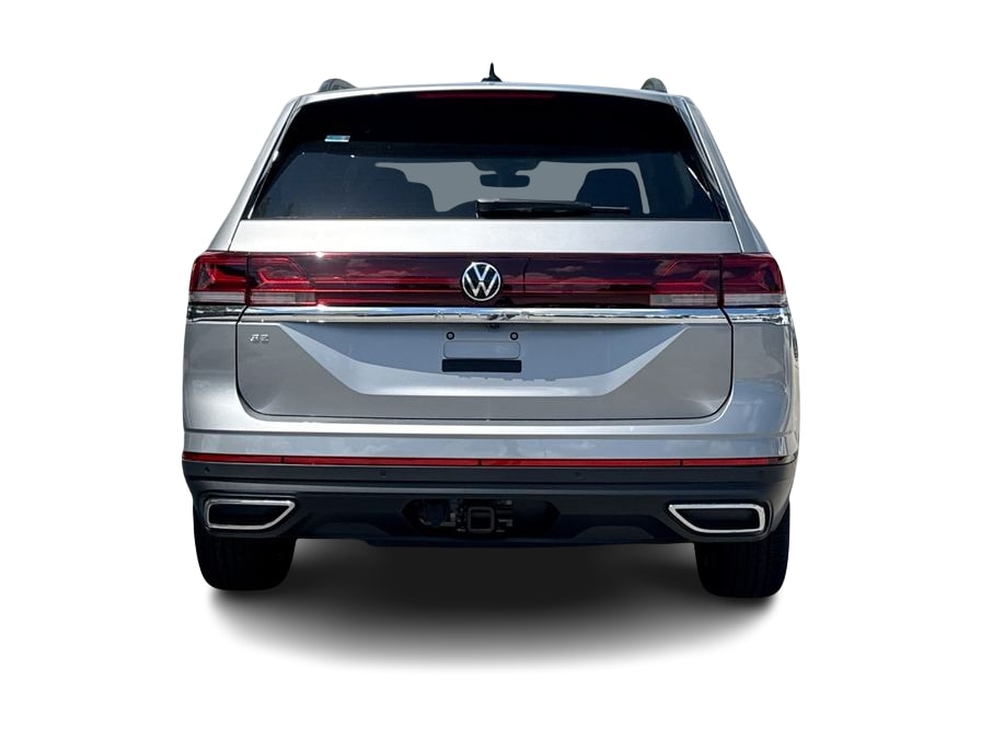 Thumbnail: 2026 Volkswagen Atlas - 5
