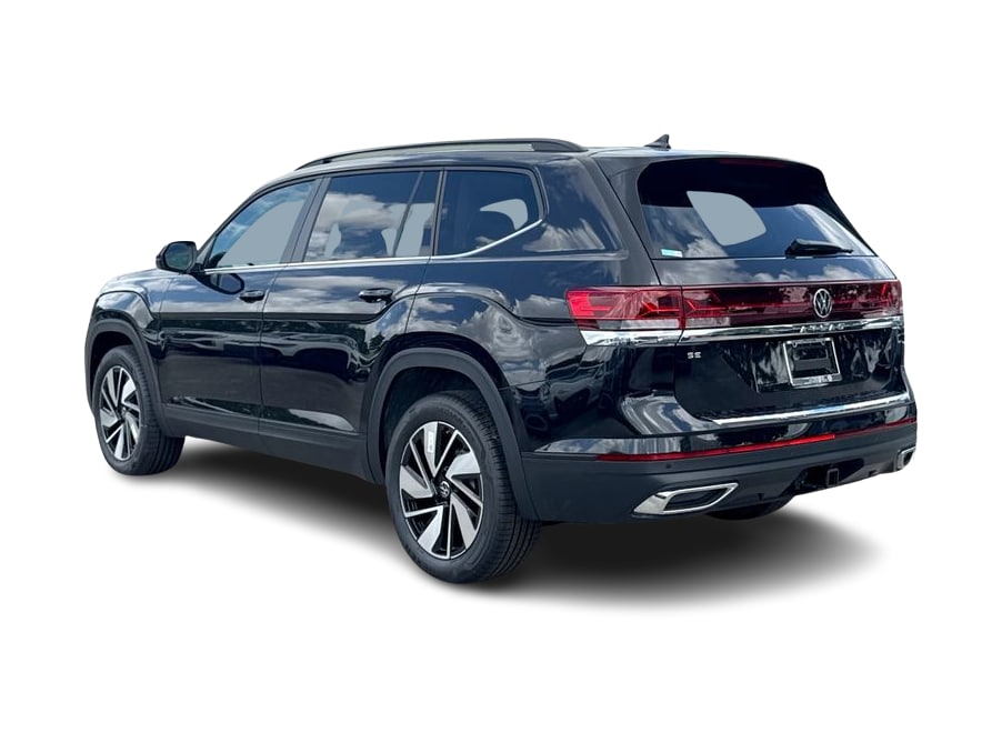 Thumbnail: 2026 Volkswagen Atlas - 4