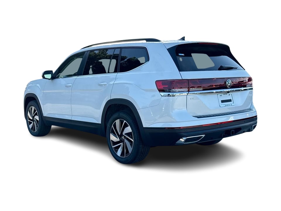 Thumbnail: 2026 Volkswagen Atlas - 4