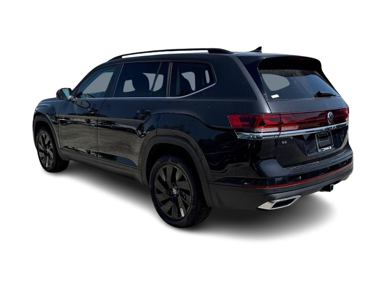 Thumbnail: 2026 Volkswagen Atlas - 4
