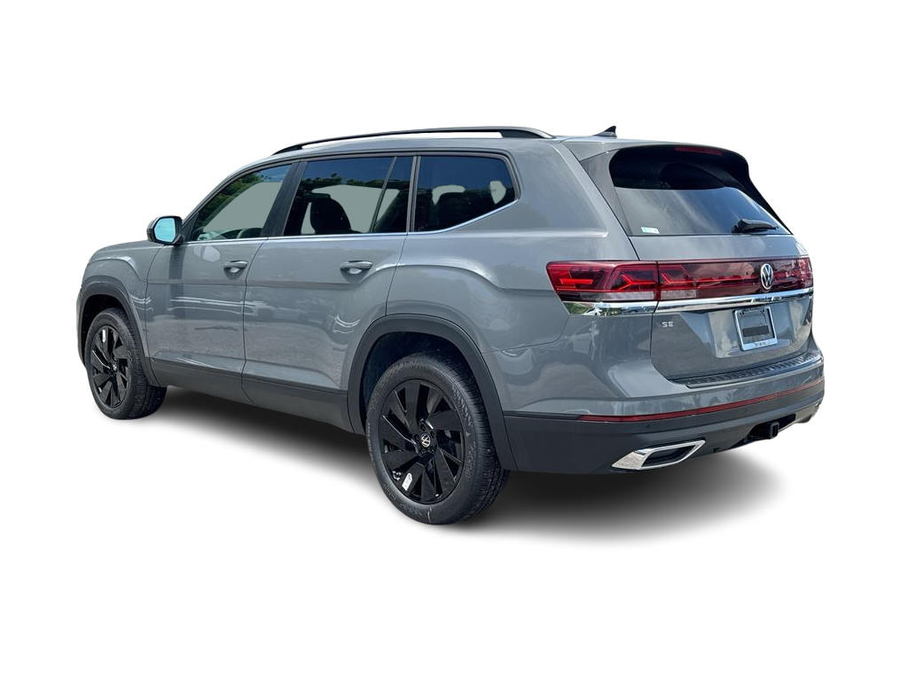 Thumbnail: 2026 Volkswagen Atlas - 4