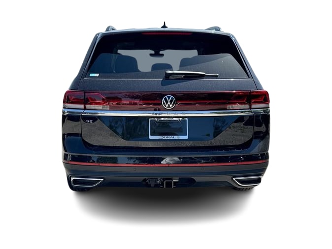 Thumbnail: 2026 Volkswagen Atlas - 21