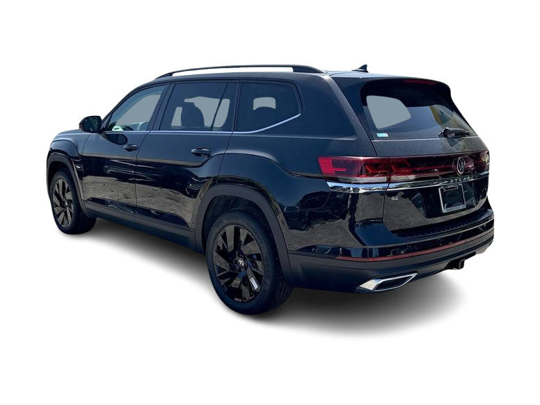Thumbnail: 2026 Volkswagen Atlas - 4