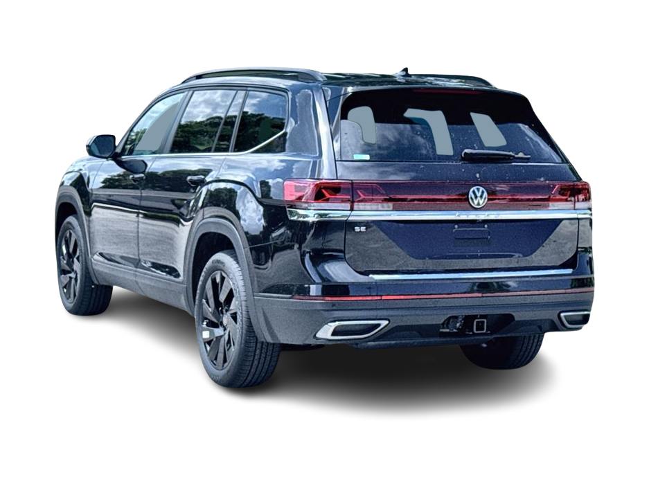 Thumbnail: 2026 Volkswagen Atlas - 4