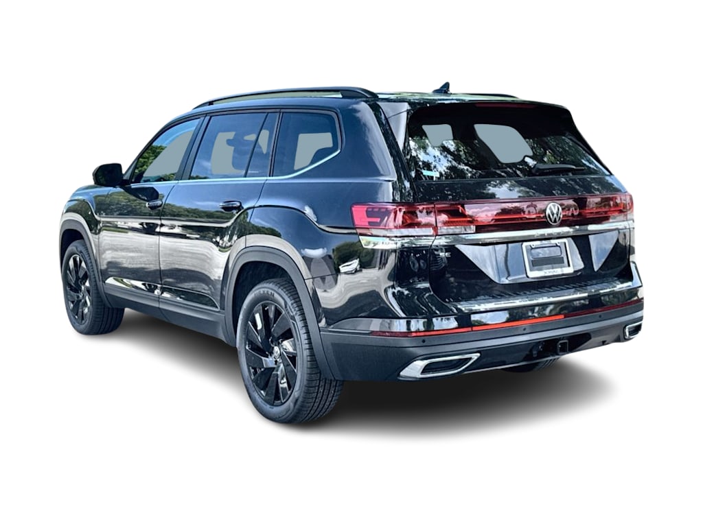Thumbnail: 2026 Volkswagen Atlas - 4