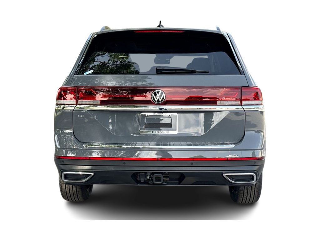 Thumbnail: 2026 Volkswagen Atlas - 5