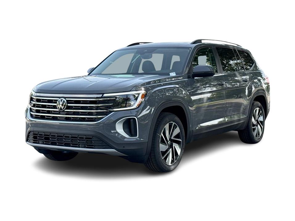 Thumbnail: 2026 Volkswagen Atlas - 21