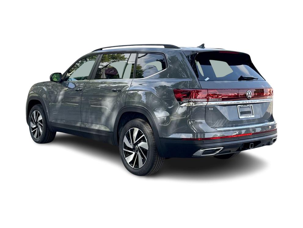 Thumbnail: 2026 Volkswagen Atlas - 4