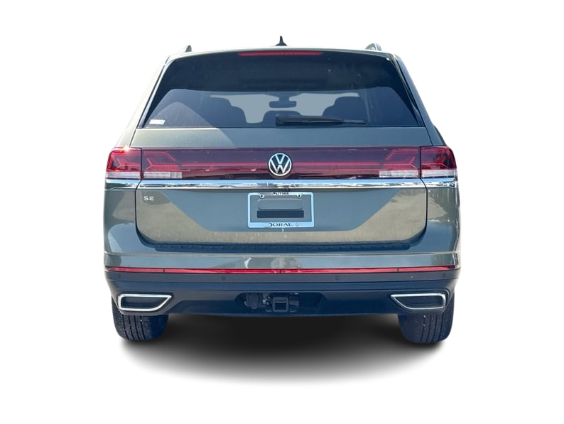 Thumbnail: 2026 Volkswagen Atlas - 5