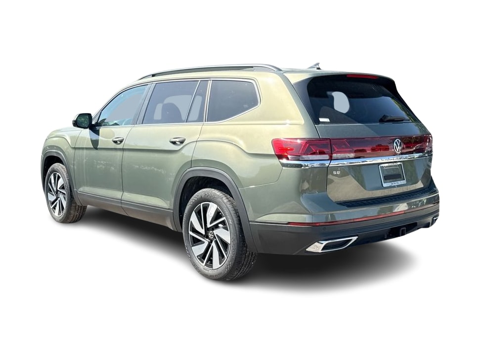 Thumbnail: 2026 Volkswagen Atlas - 4