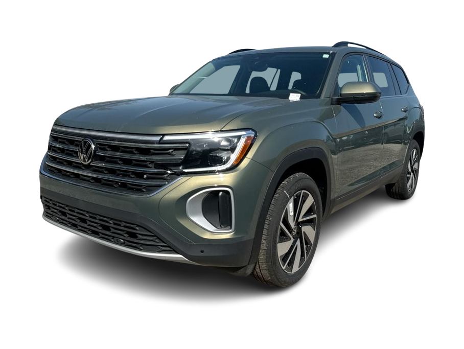 Thumbnail: 2026 Volkswagen Atlas - 21