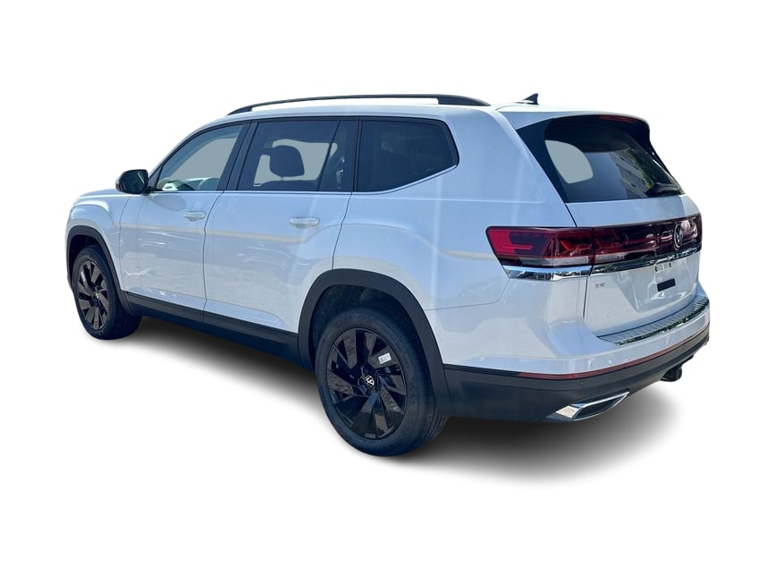 Thumbnail: 2026 Volkswagen Atlas - 2