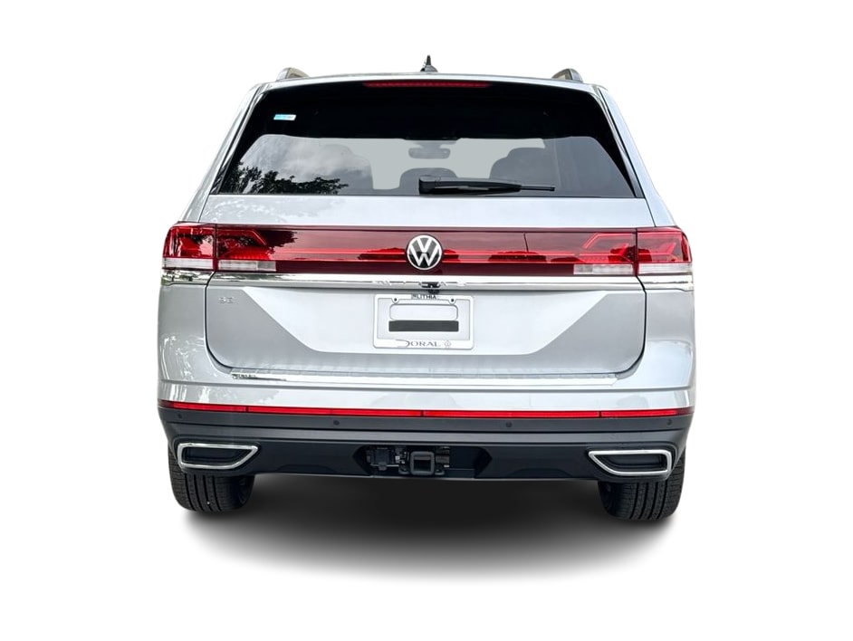 Thumbnail: 2026 Volkswagen Atlas - 5