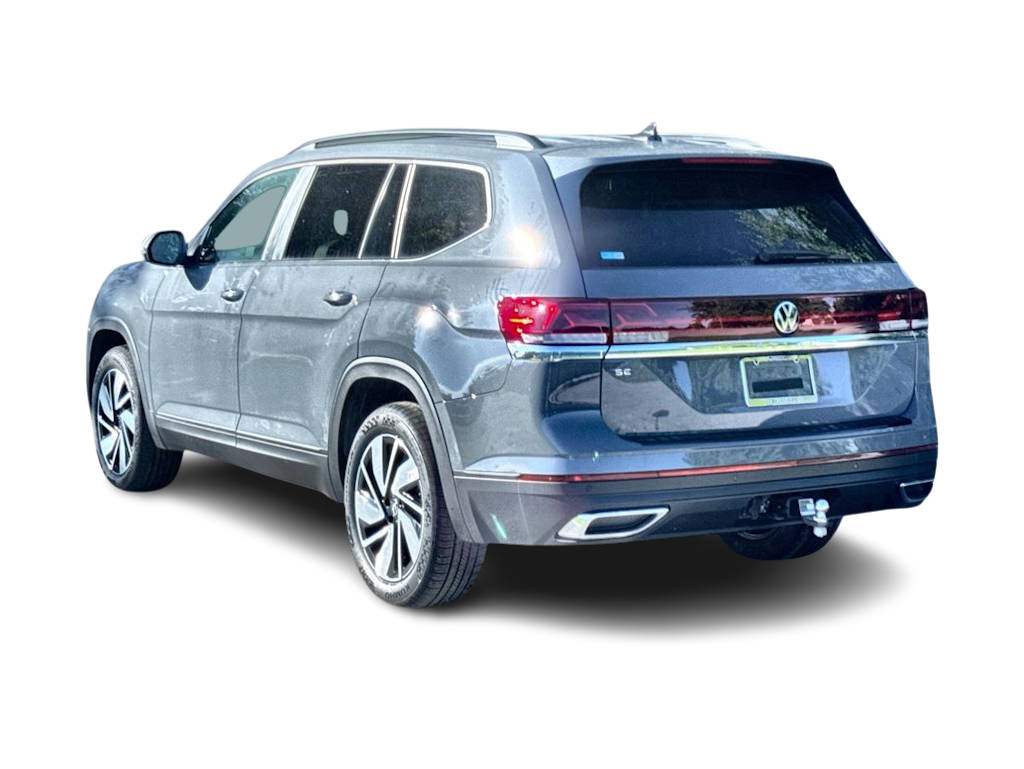 Thumbnail: 2026 Volkswagen Atlas - 4