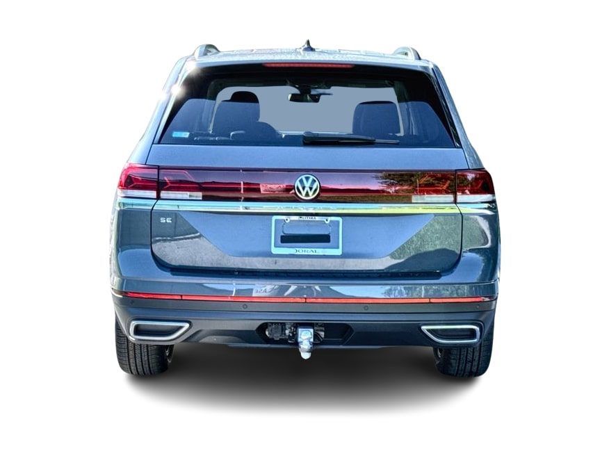 Thumbnail: 2026 Volkswagen Atlas - 5