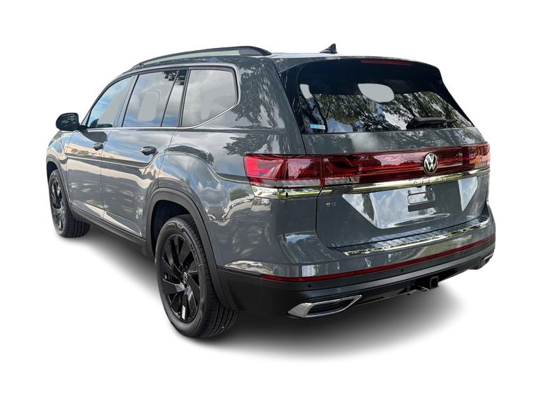 Thumbnail: 2026 Volkswagen Atlas - 4