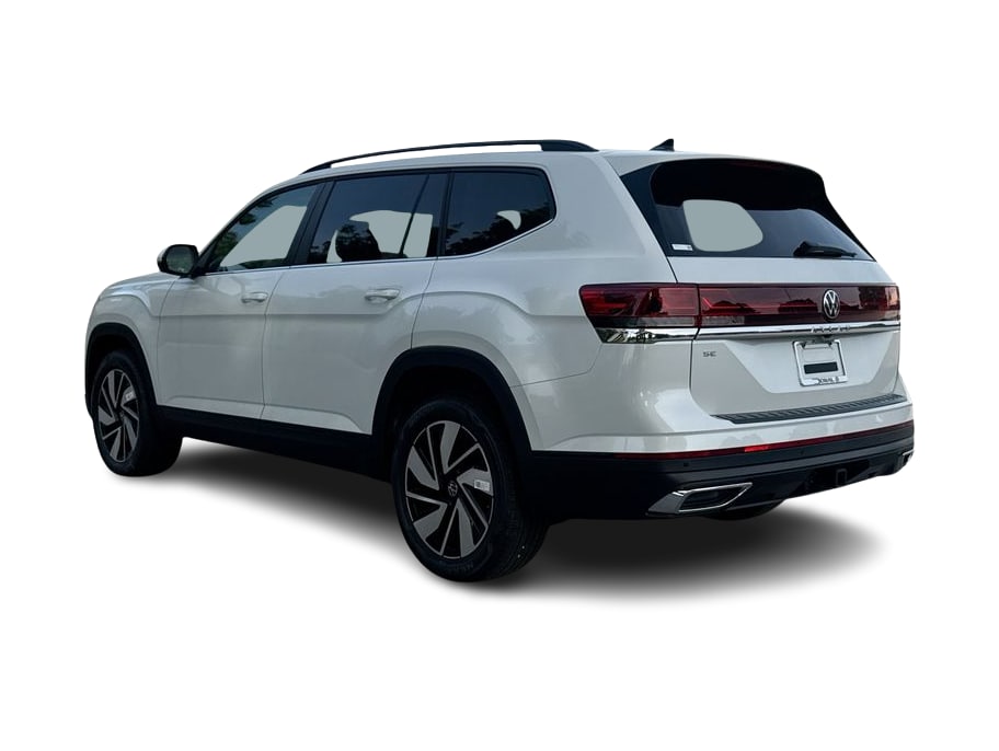 Thumbnail: 2026 Volkswagen Atlas - 4