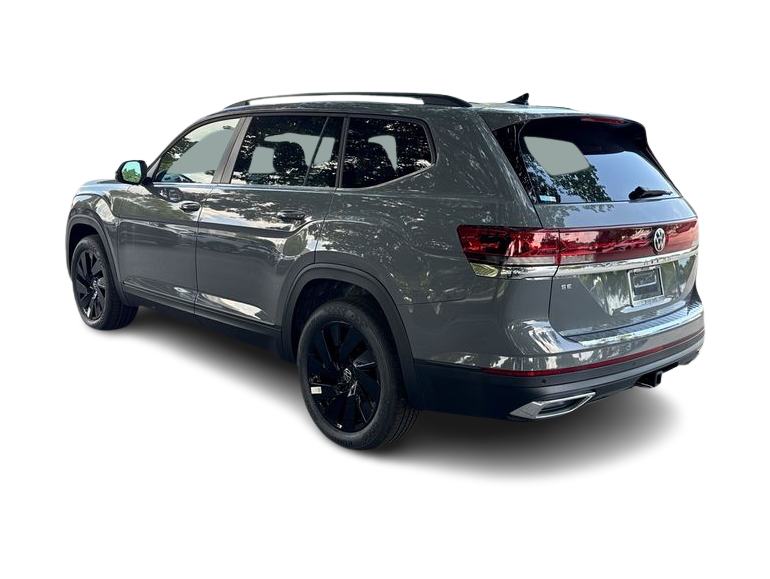 Thumbnail: 2026 Volkswagen Atlas - 4