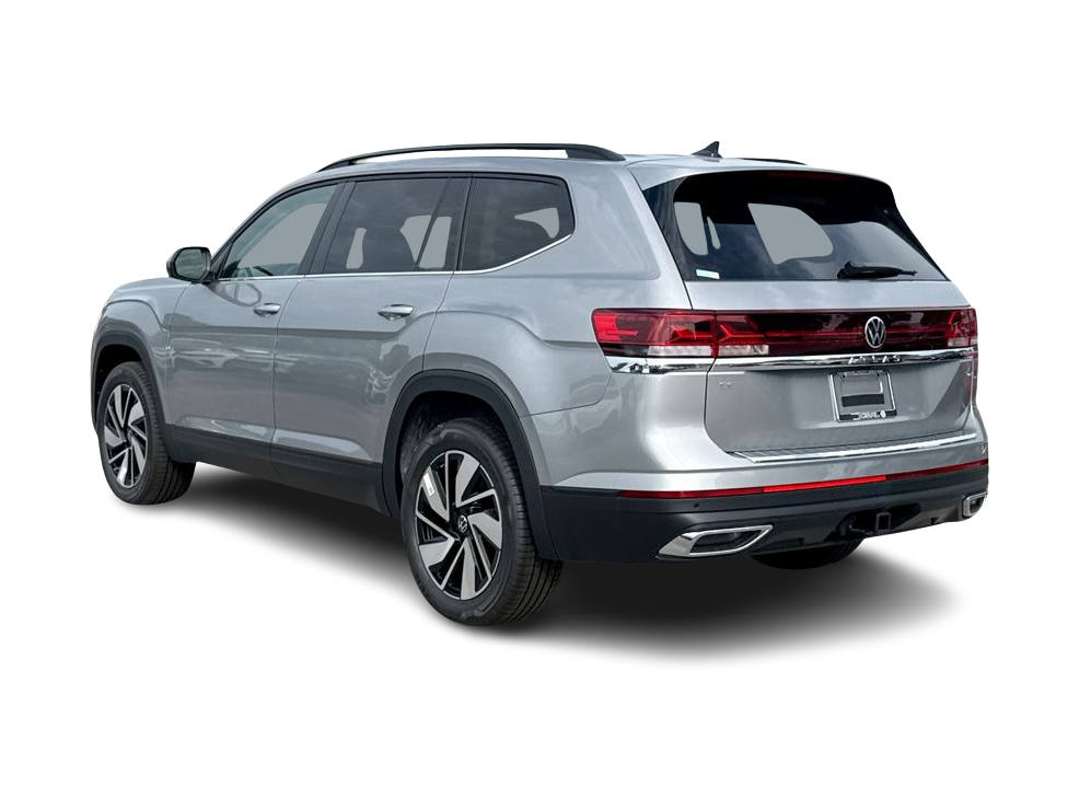 Thumbnail: 2026 Volkswagen Atlas - 4