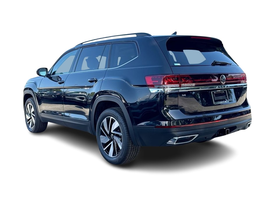 Thumbnail: 2026 Volkswagen Atlas - 4