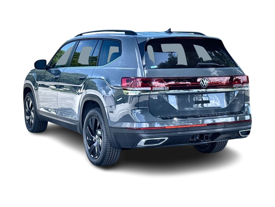 Thumbnail: 2026 Volkswagen Atlas - 4