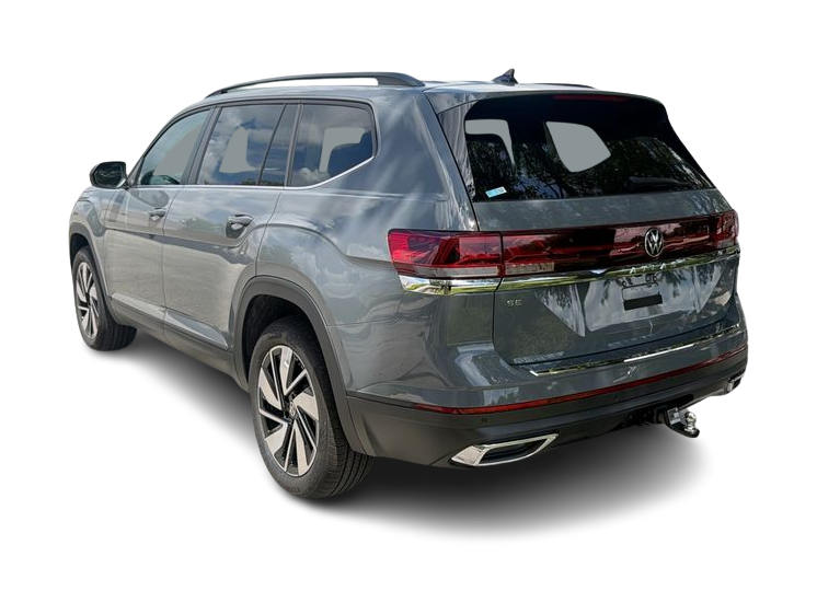 Thumbnail: 2026 Volkswagen Atlas - 4