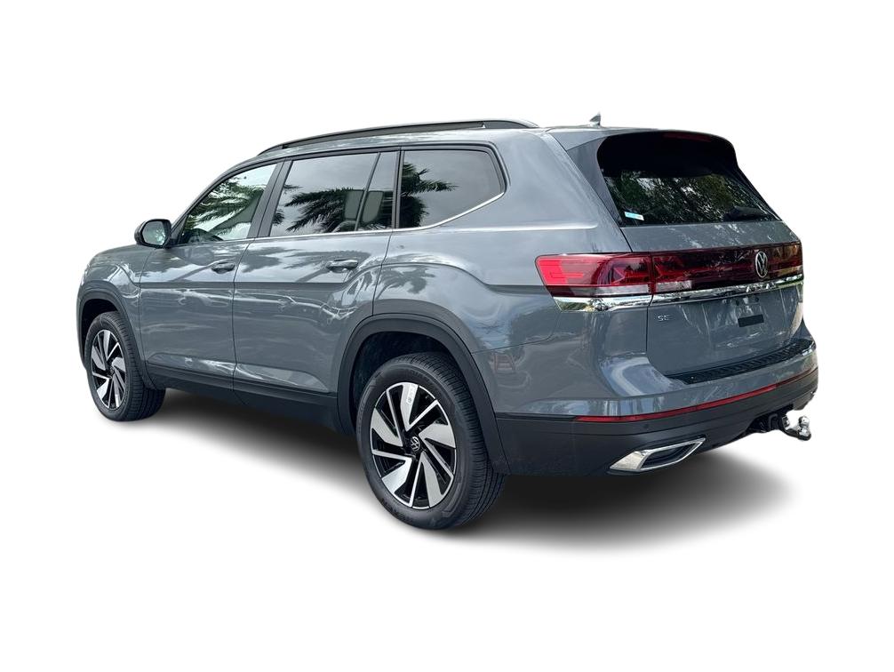 Thumbnail: 2026 Volkswagen Atlas - 4