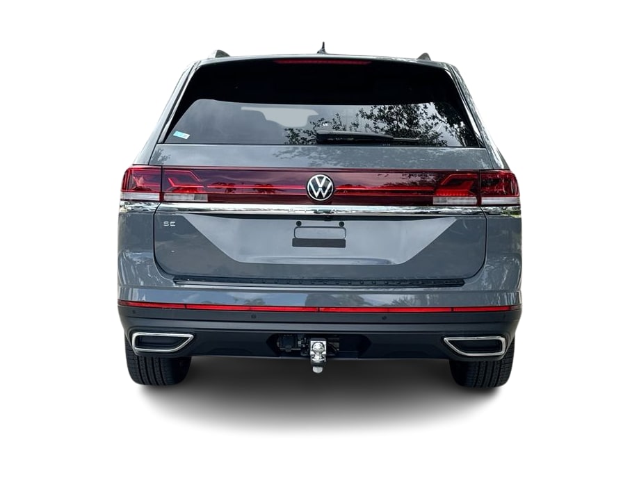 Thumbnail: 2026 Volkswagen Atlas - 5
