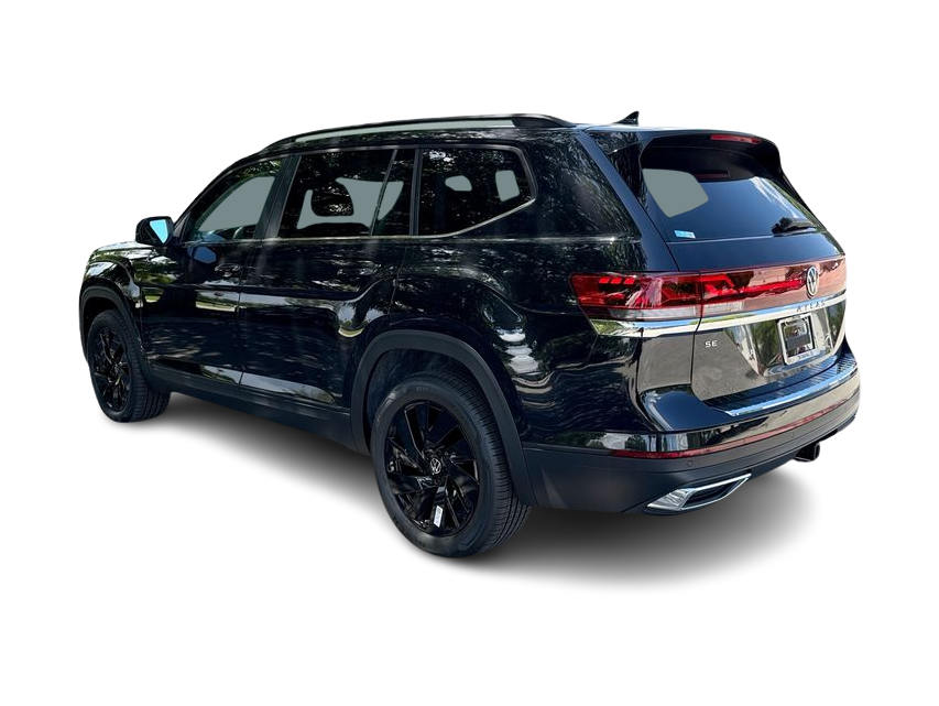 Thumbnail: 2026 Volkswagen Atlas - 4