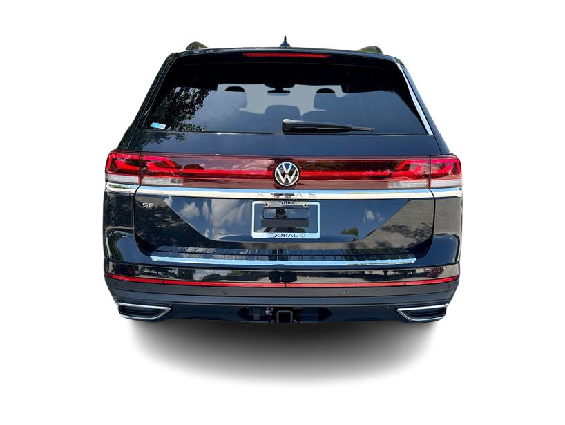 Thumbnail: 2026 Volkswagen Atlas - 22