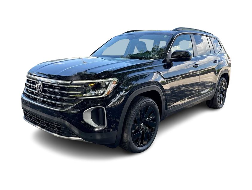 Thumbnail: 2026 Volkswagen Atlas - 21