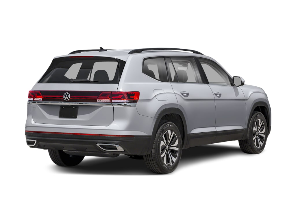2026 Volkswagen Atlas SE w/Tech - Photo 10
