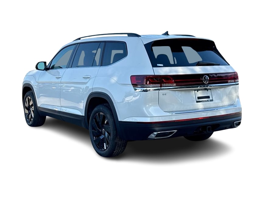 Thumbnail: 2026 Volkswagen Atlas - 4