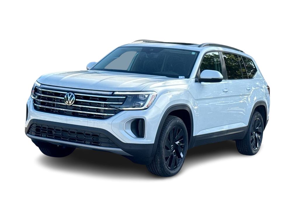 Thumbnail: 2026 Volkswagen Atlas - 21