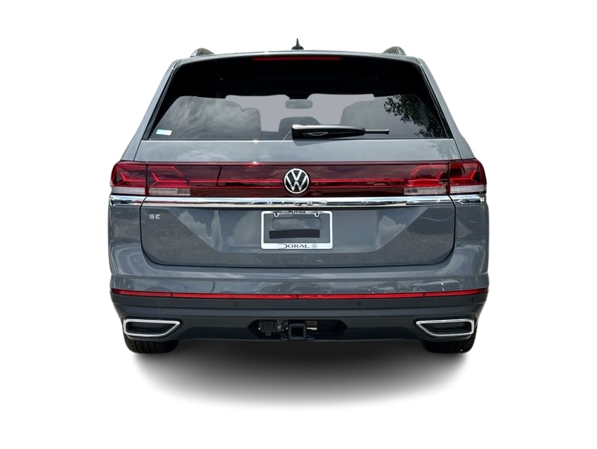 Thumbnail: 2026 Volkswagen Atlas - 5