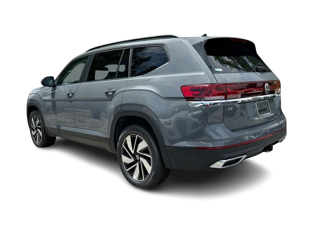 Thumbnail: 2026 Volkswagen Atlas - 4