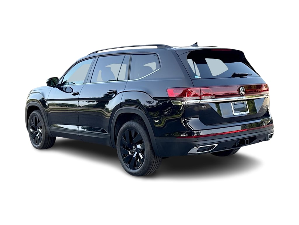 Thumbnail: 2026 Volkswagen Atlas - 4
