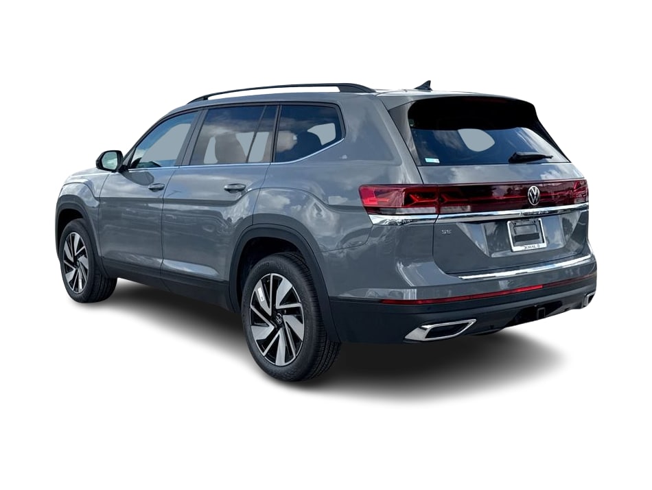 Thumbnail: 2026 Volkswagen Atlas - 4