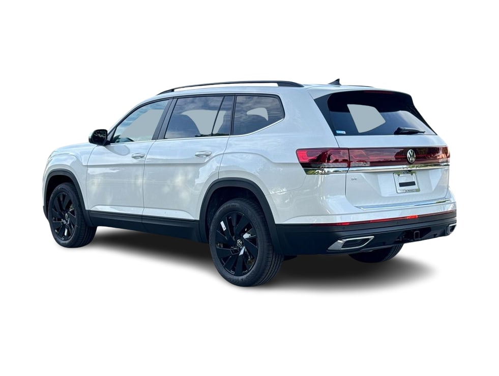 Thumbnail: 2026 Volkswagen Atlas - 3