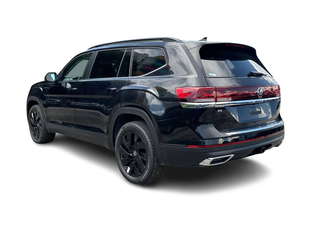 Thumbnail: 2026 Volkswagen Atlas - 4