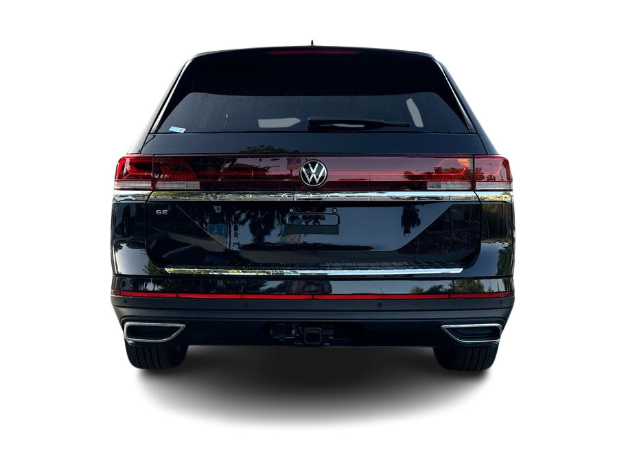 Thumbnail: 2026 Volkswagen Atlas - 5