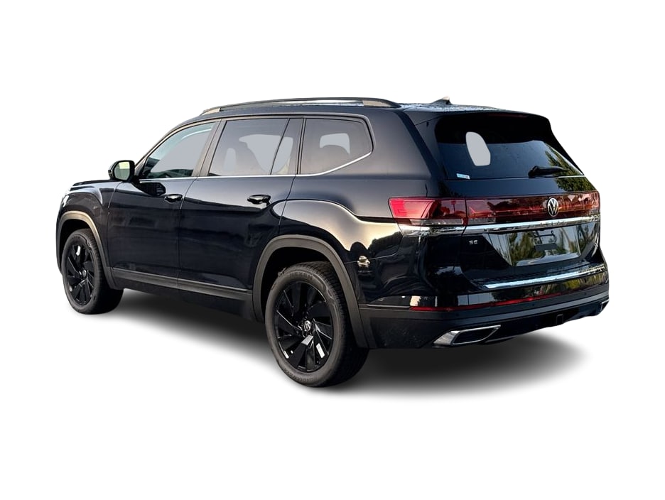 Thumbnail: 2026 Volkswagen Atlas - 4