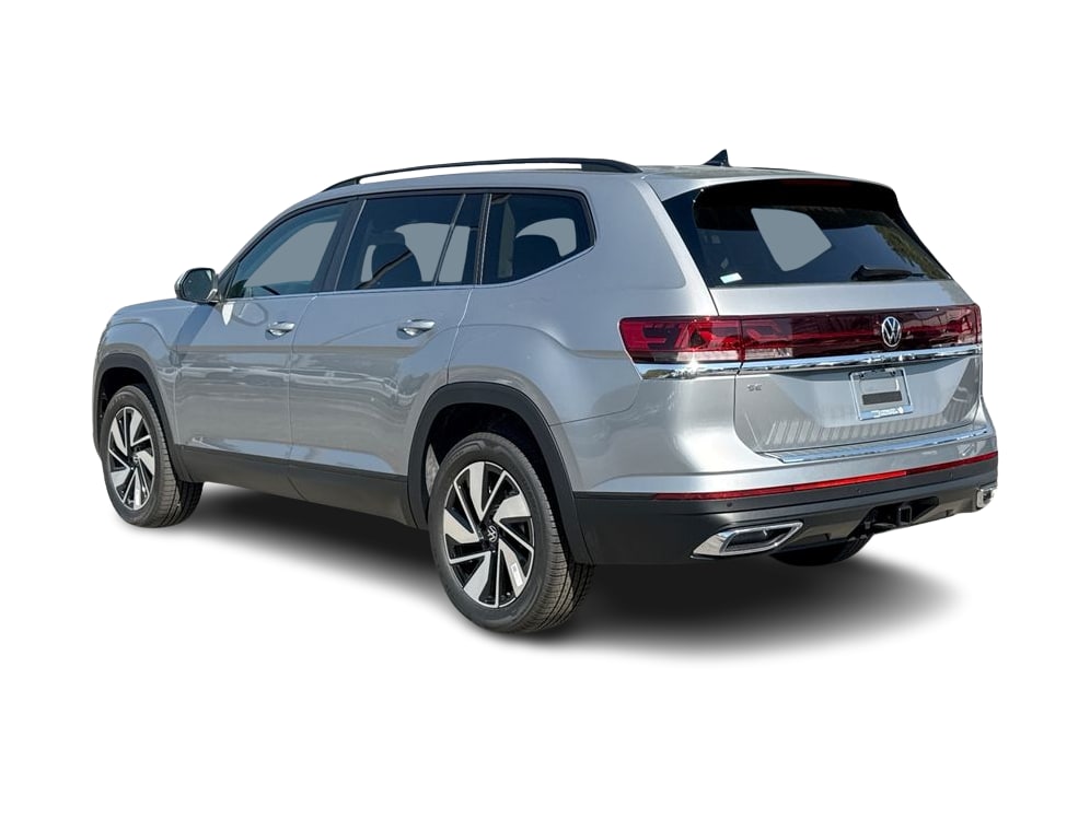 Thumbnail: 2026 Volkswagen Atlas - 4