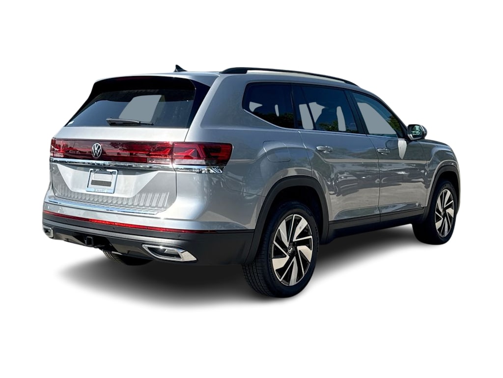 Thumbnail: 2026 Volkswagen Atlas - 21