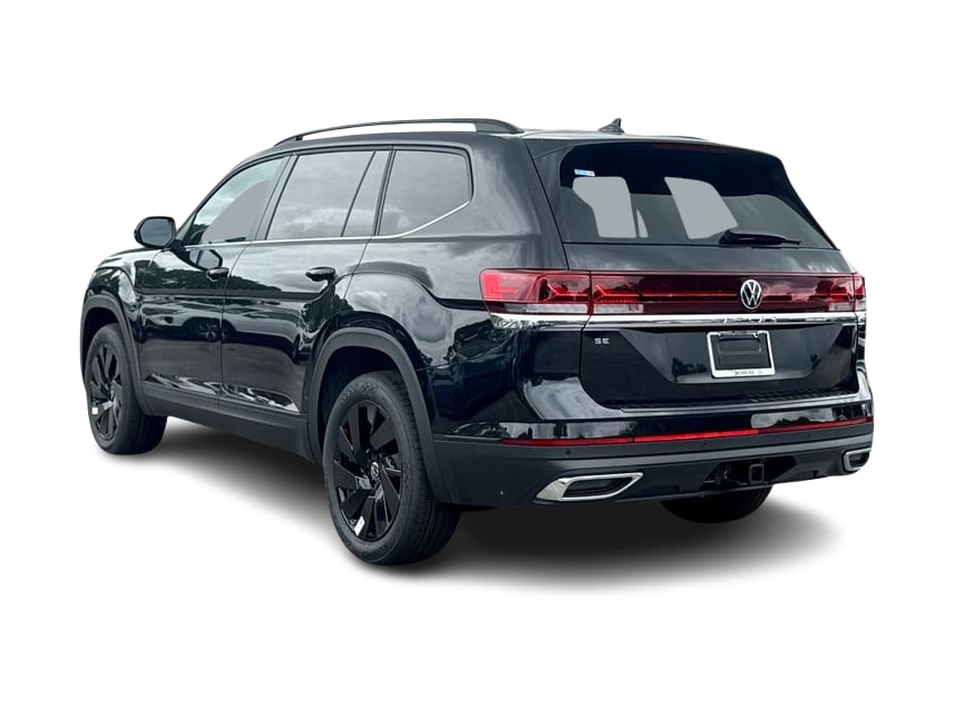 Thumbnail: 2026 Volkswagen Atlas - 4