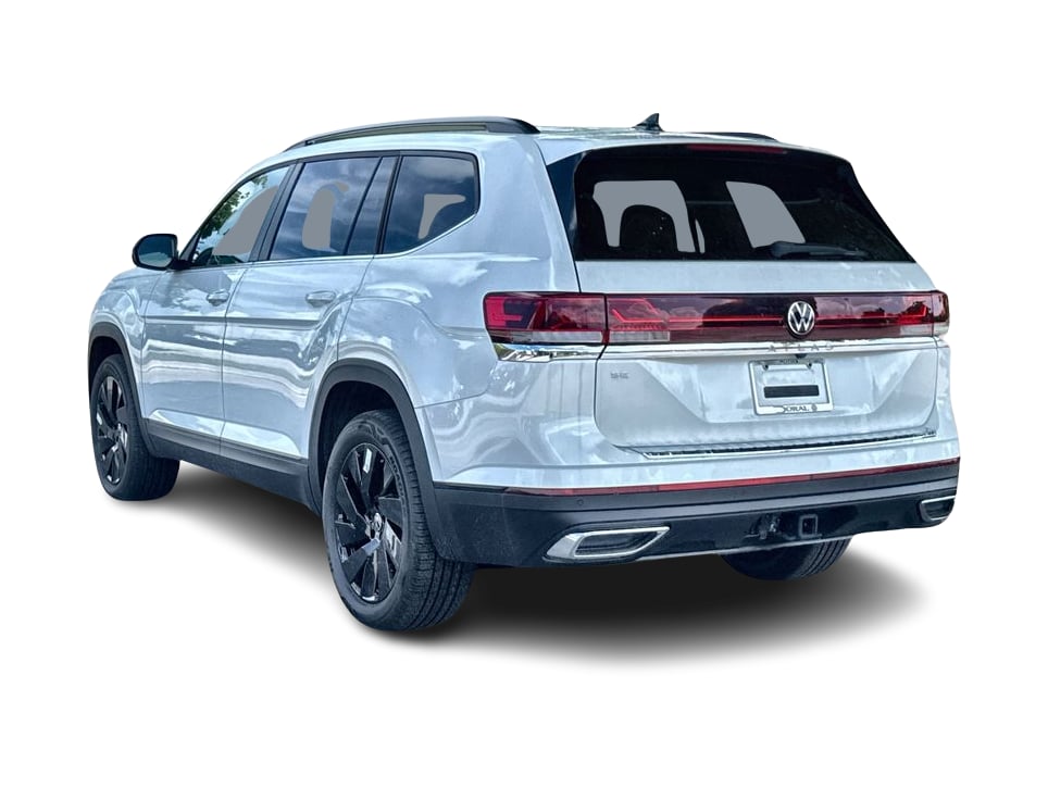 Thumbnail: 2026 Volkswagen Atlas - 4