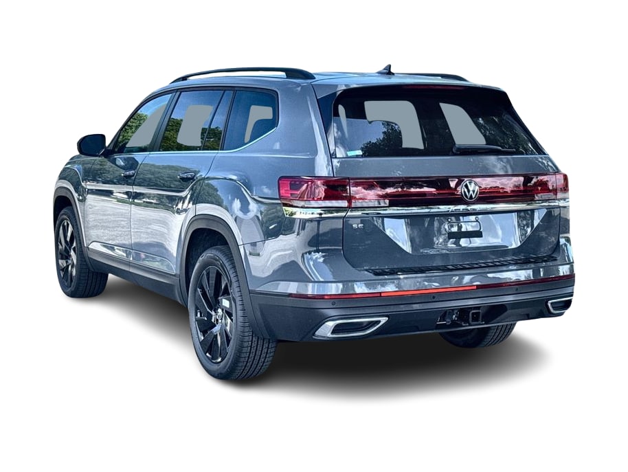 Thumbnail: 2026 Volkswagen Atlas - 4