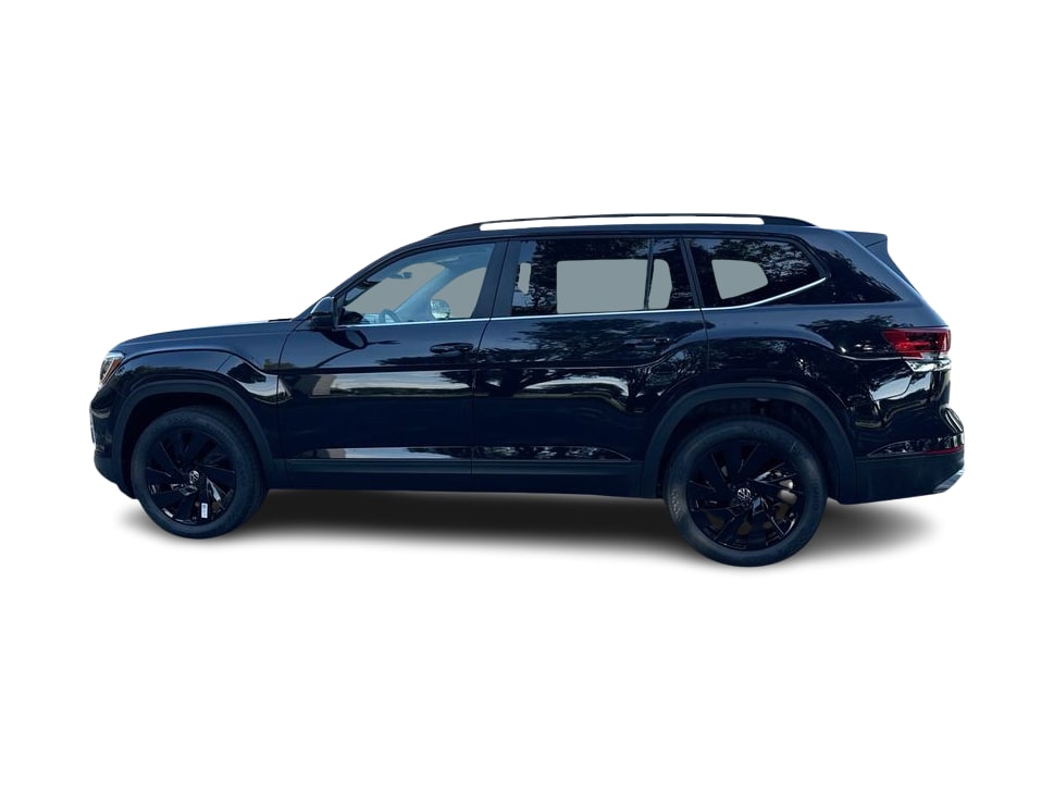 Thumbnail: 2026 Volkswagen Atlas - 3